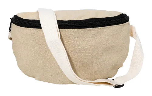 Sac banane personnalisé en canvas recyclé - Rekan Hip