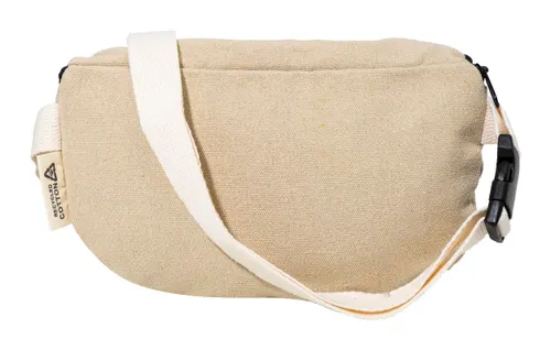 Sac banane personnalisé en canvas recyclé - Rekan Hip