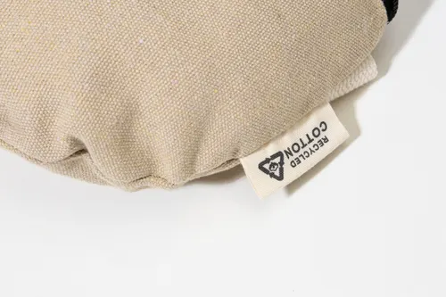 Sac banane personnalisé en canvas recyclé - Rekan Hip
