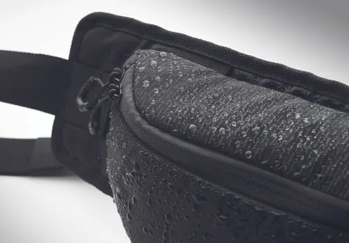 Sac banane personnalisé en nylon 420D - Nyko