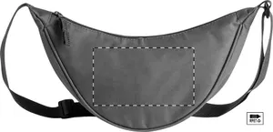 Sac banane publicitaire en rpet - Stiva