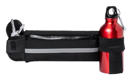 Sac banane publicitaire réfléchissant - Basset