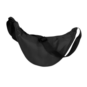 Sac Bandoulière Daca | Noir