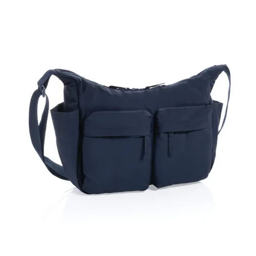 Sac bandoulière en nylon recyclé RCS KENTO URBAN - XD Xclusive