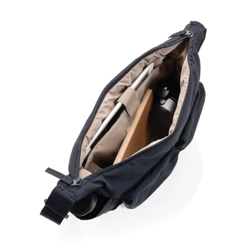 Sac bandoulière en nylon recyclé RCS KENTO URBAN - XD Xclusive