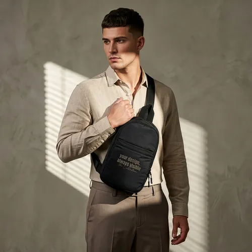 Sac Bandoulière Levide