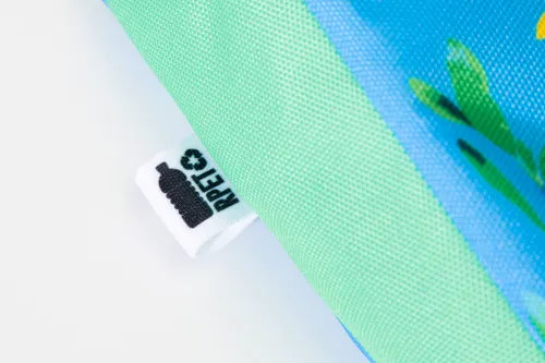 Sac bandoulière personnalisable en RPET - publicitaire SuboBag Messenger