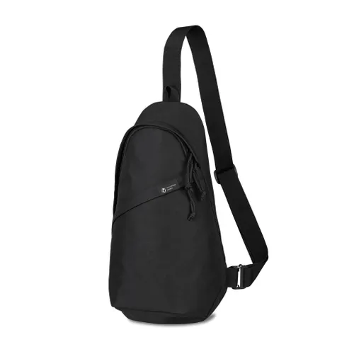 Sac bandoulière personnalisé en rPET AWARE™ Renew - XD Collection