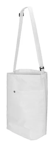 Sac bandoulière publicitaire personnalisable en RPET - SuboBag Shoulder
