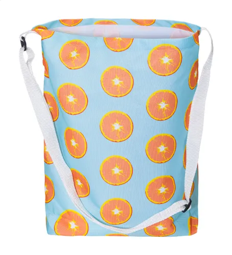 Sac bandoulière publicitaire personnalisable en RPET - SuboBag Shoulder