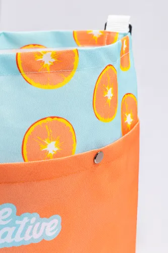 Sac bandoulière publicitaire personnalisable en RPET - SuboBag Shoulder