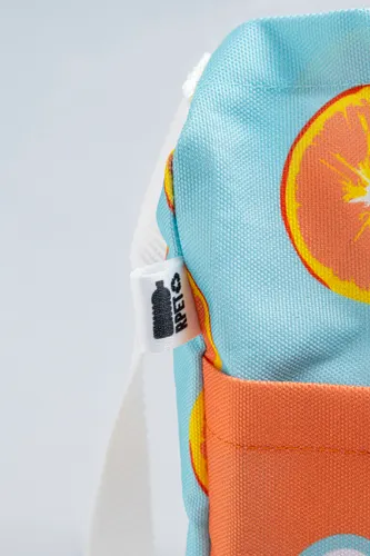 Sac bandoulière publicitaire personnalisable en RPET - SuboBag Shoulder