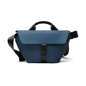 Sac bandoulière RCS Baltimore - Vinga | Bleu marine