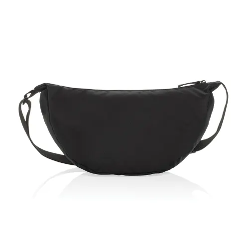 Sac bandoulière XL en rPET AWARE™ Crescent - XD Collection