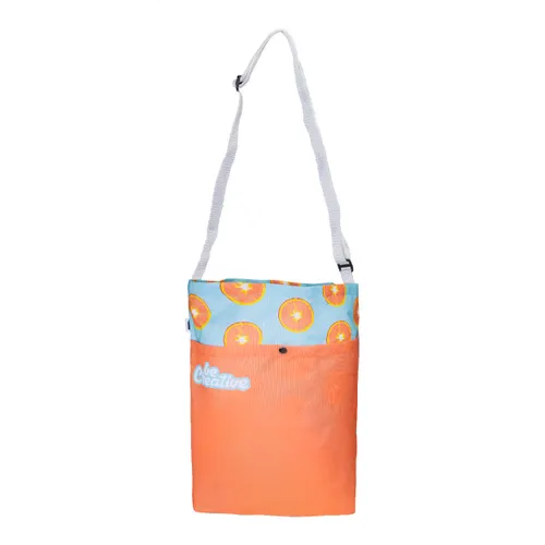 Sac bandoulièrepersonnalisable en RPET - SuboBag Shoulder