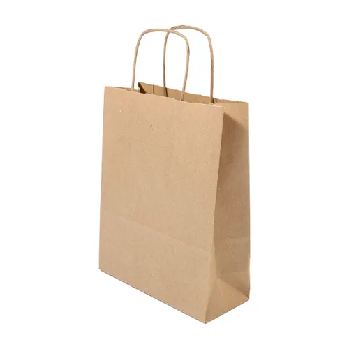 Sac cadeau en papier, format moyen - Papbag M