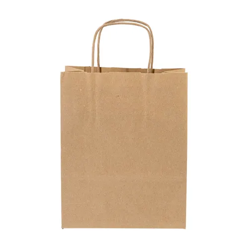 Sac cadeau en papier, format moyen - Papbag M