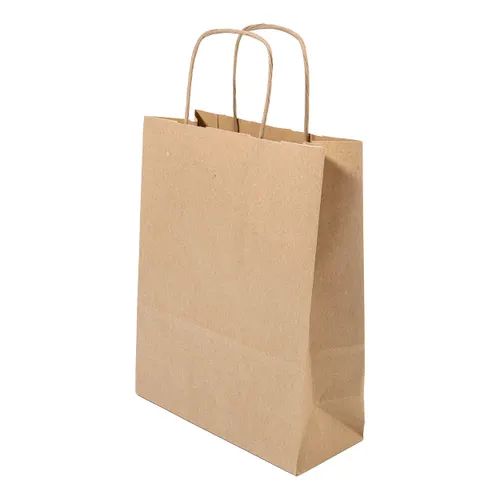 Sac cadeau en papier, grand format - Papbag L