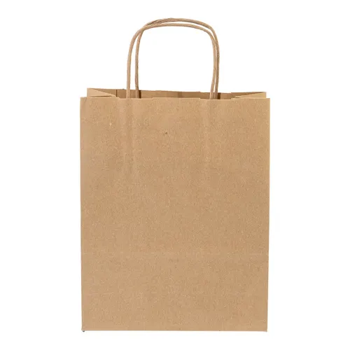 Sac cadeau en papier, grand format - Papbag L