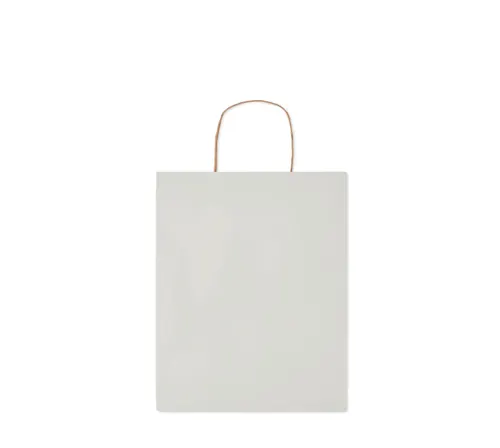 Sac cadeau en papier -  PAPER TONE M