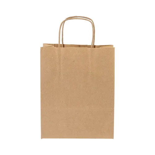 Sac cadeau en papier, petit format - Papbag S