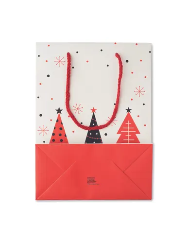 Sac cadeau format moyen personnalisé - Bossa Medium