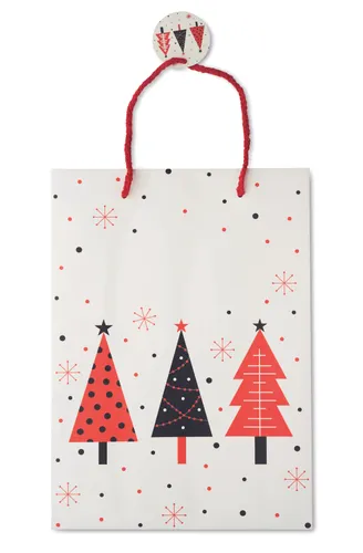 Sac cadeau grand format personnalisé - Bossa Large