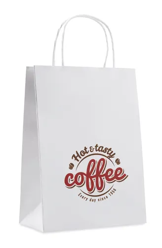 Sac cadeau personnalisable (moyen) 150 gr/m² - Paper Medium
