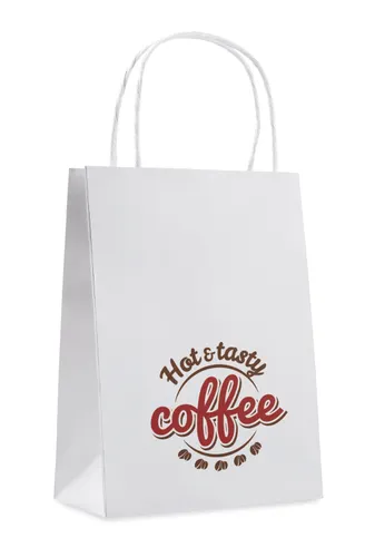 Sac cadeau personnalisable (petit) 150 gr/m² - Paper Small