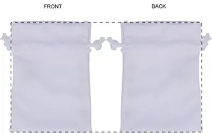 Sac cadeau personnalisé, petit - SuboGift S