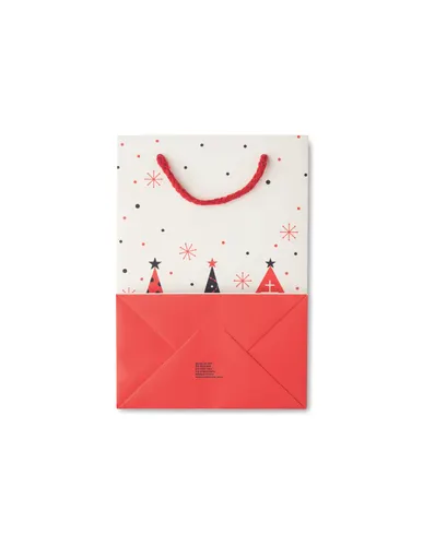 Sac cadeau petit format personnalisé - Bossa Small