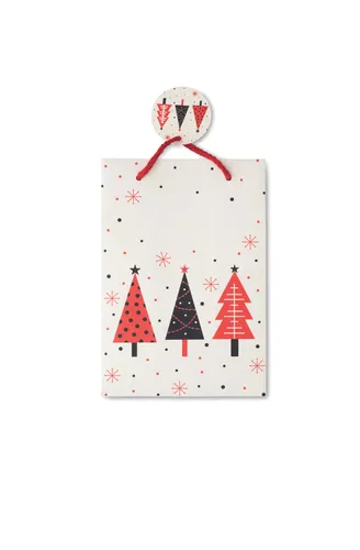 Sac cadeau petit format personnalisé - Bossa Small