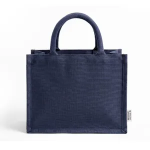 Sac Carrée | Bleu Marine