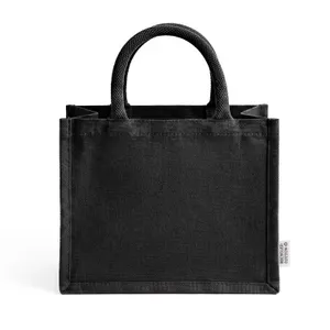 Sac Carrée | Noir