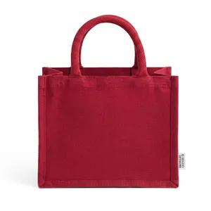 Sac Carrée | Rouge