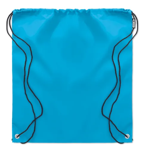 Sac cordelette publicitaire en PET 190gr - Shooppet