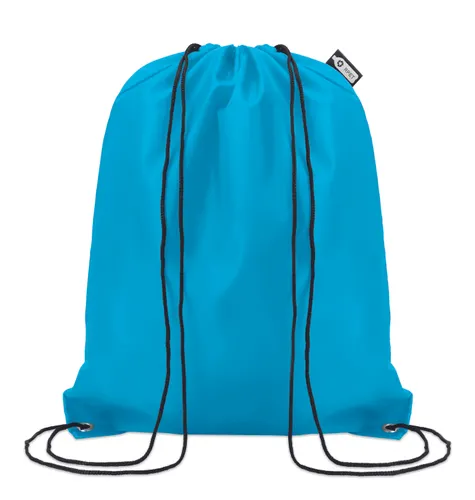Sac cordelette publicitaire en PET 190gr - Shooppet
