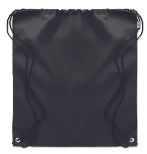 Sac cordelette publicitaire en PET 190gr - Shooppet