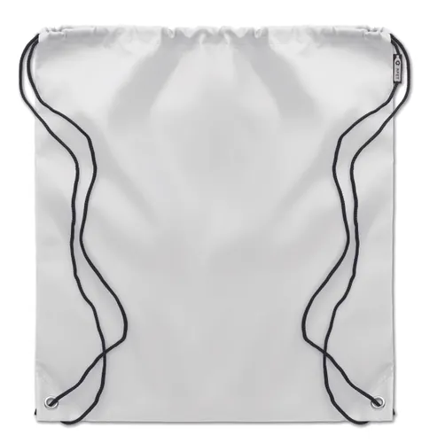 Sac cordelette publicitaire en PET 190gr - Shooppet