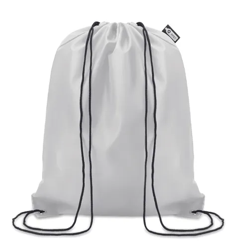 Sac cordelette publicitaire en PET 190gr - Shooppet