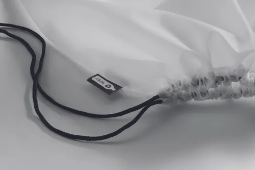 Sac cordelette publicitaire en PET 190gr - Shooppet