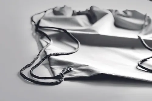 Sac cordelette réfléchissant personnalisable - Shoop Reflective