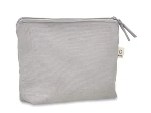 Sac cosmétique 320 gr/m² - Elnas | Gris