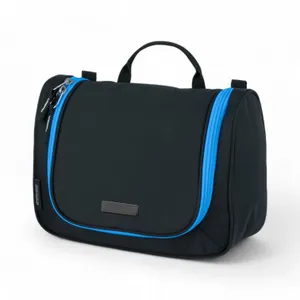 Sac cosmétique flash | Bleu