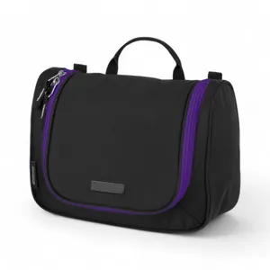 Sac cosmétique flash | Violet