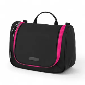 Sac cosmétique flash | Rose