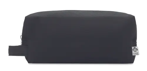 Sac cosmétique personnalisable en toile 220 gr - Bia