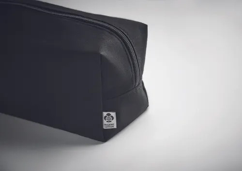 Sac cosmétique personnalisable en toile 220 gr - Bia