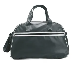 Sac de bowling vintage personnalisé | Black