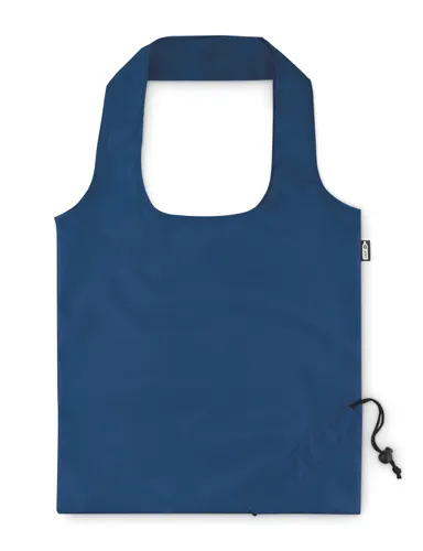 Sac de courses pliable en RPET personnalisé